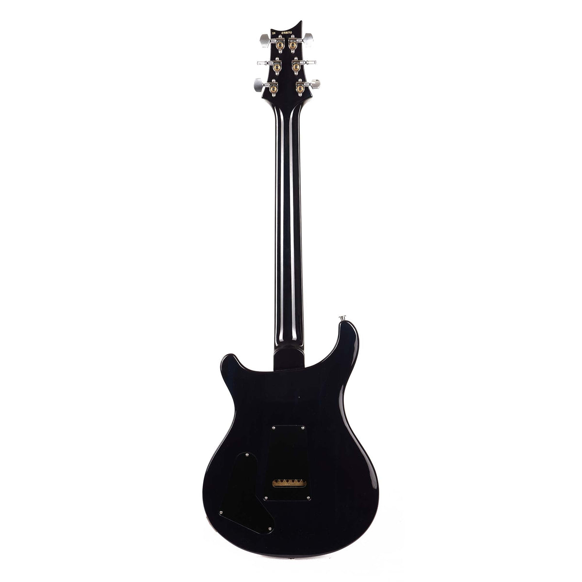 PRS Studio Cobalt Blue Burst 2025 — 3