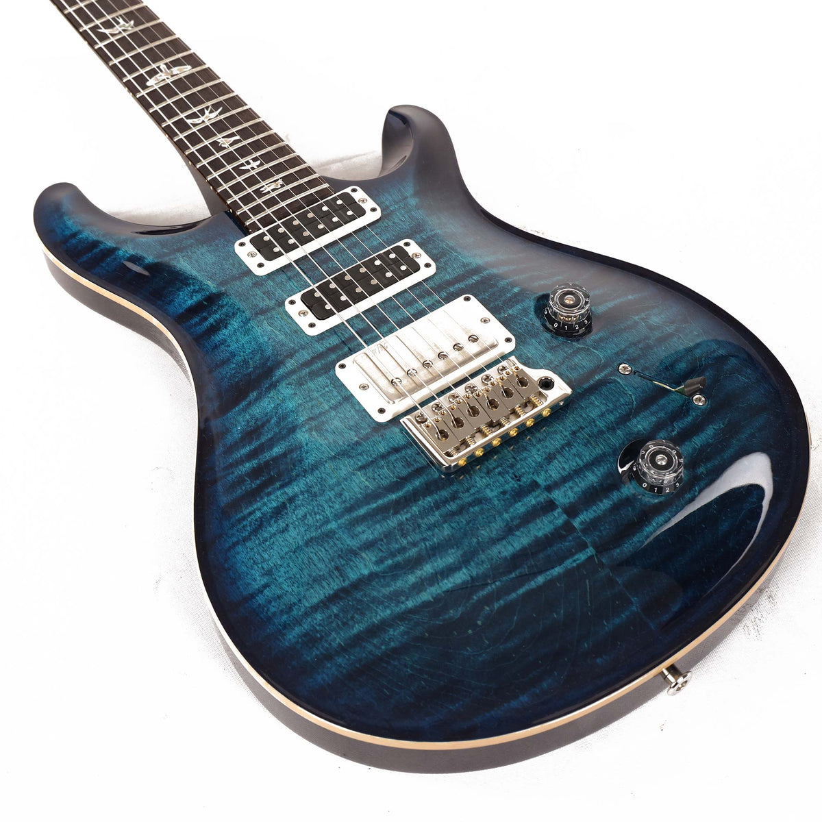 PRS Studio Cobalt Blue Burst 2025 — 6