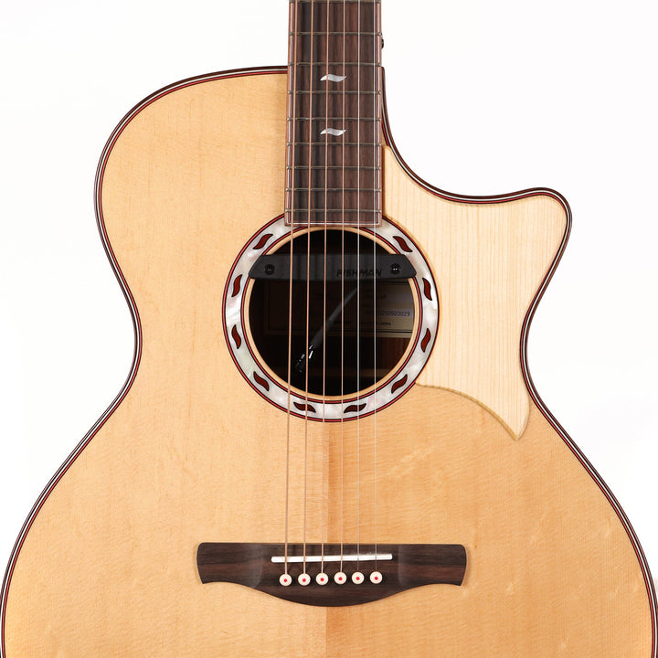Ibanez MRC10NT Marcin Patrzalek Signature Acoustic-Electric Natural