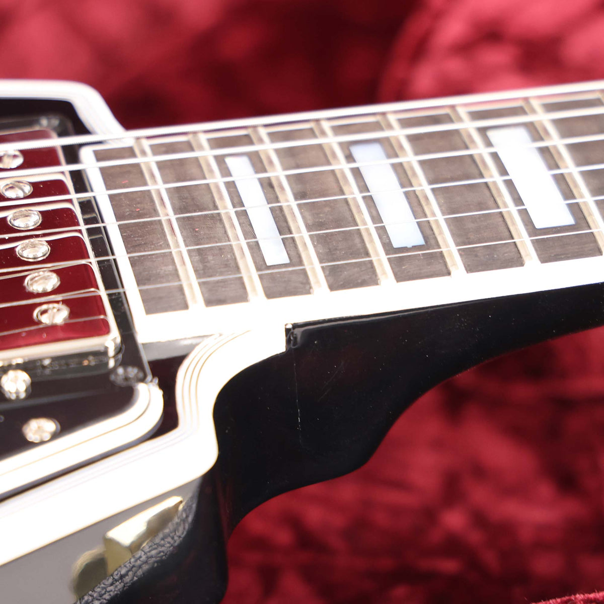 Gibson Custom Shop Flying V Custom Made 2 Measure Silverburst 2025 — 7