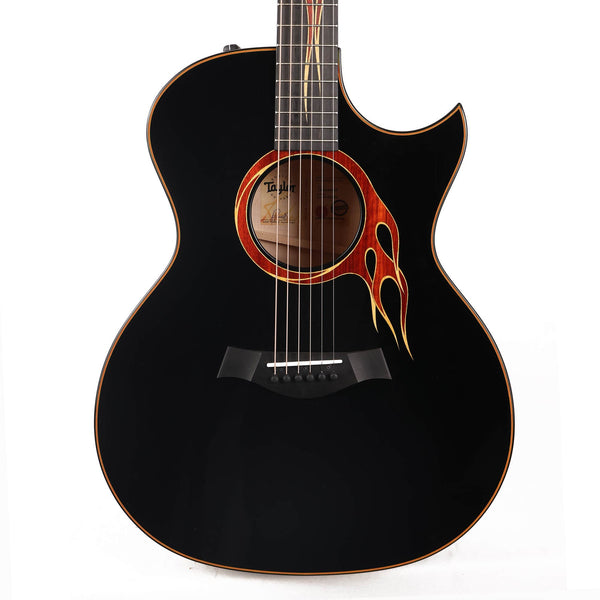 Taylor Custom Shop 2025 Catch Event Grand Auditorium Acoustic-Electric Hot Rod 3.0