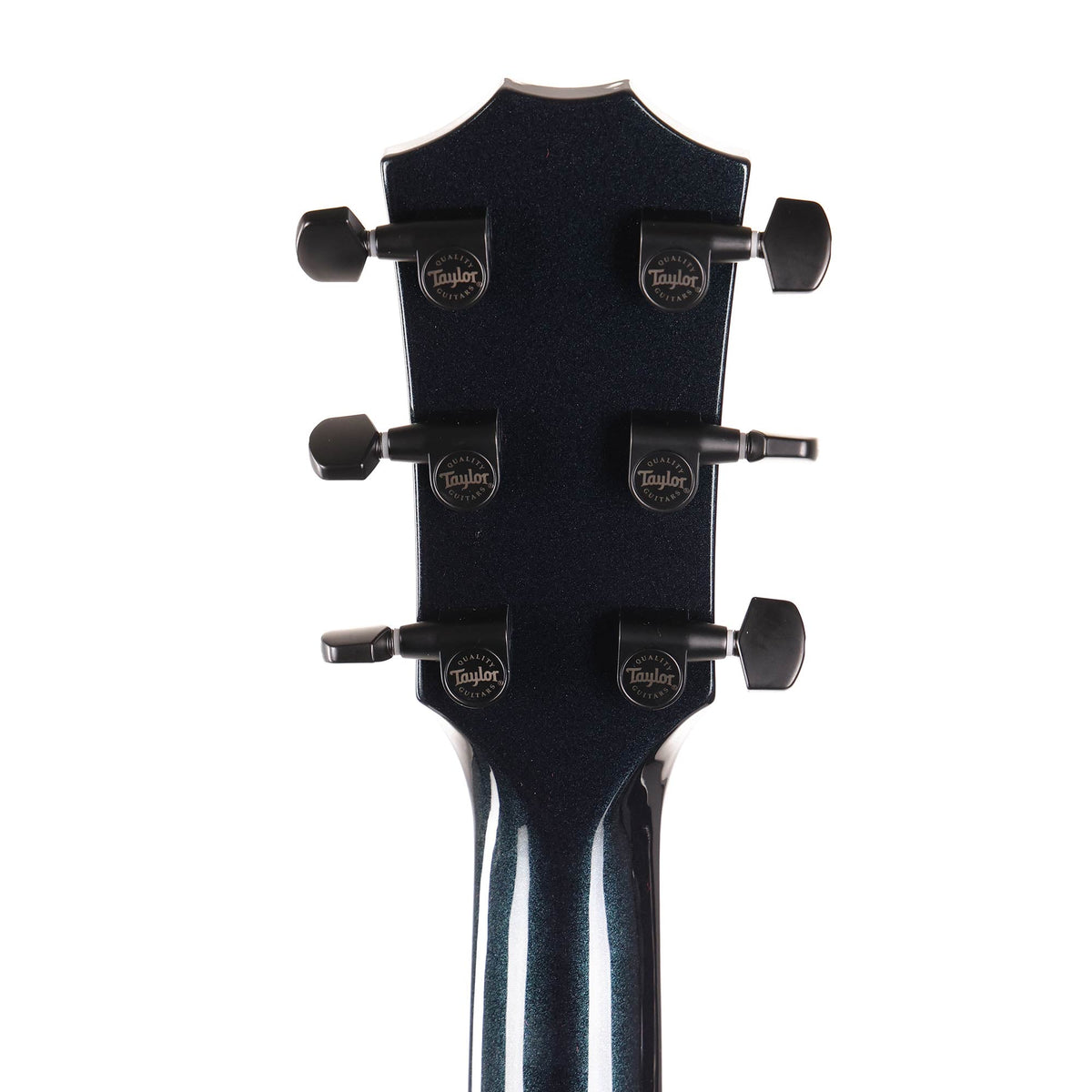 Taylor Custom Shop 2025 Catch Event Grand Concert Shamel Ash Dark Turquoise Metallic — 12