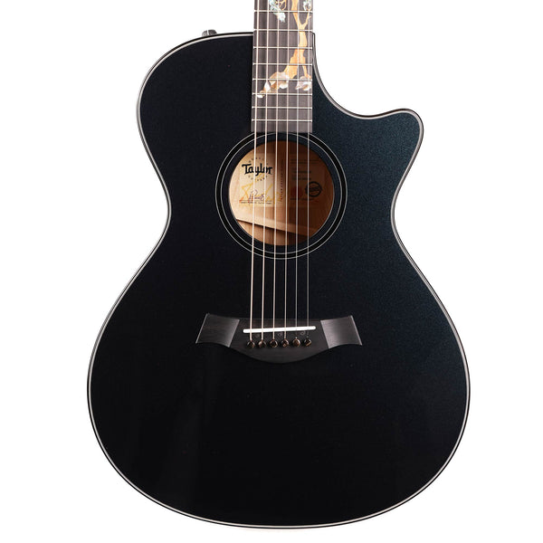 Taylor Custom Shop 2025 Catch Event Grand Concert Shamel Ash Dark Turquoise Metallic