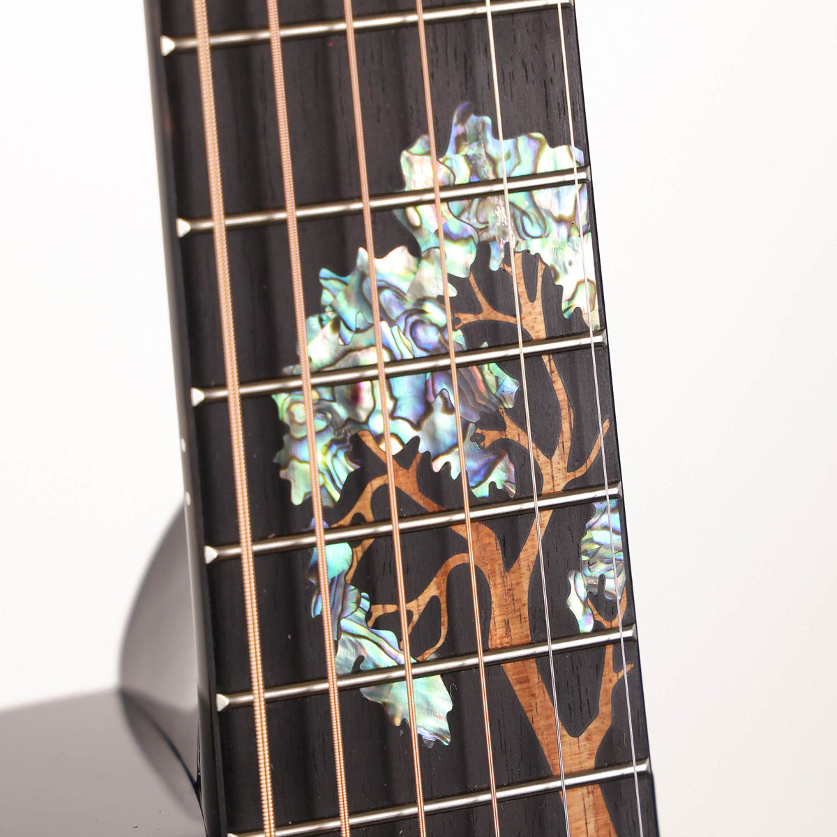 Taylor Custom Shop 2025 Catch Event Grand Concert Shamel Ash Dark Turquoise Metallic — 9