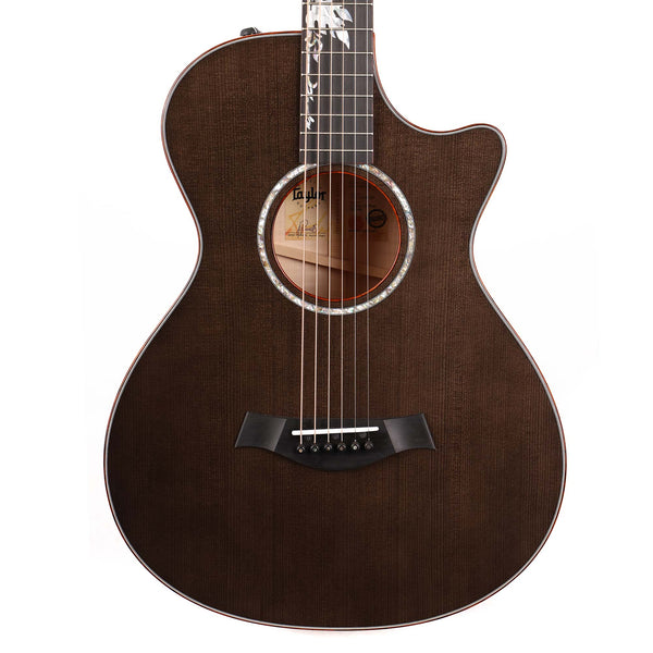 Taylor Custom Shop 2025 Catch Event Grand Concert 12-Fret Acoustic-Electric Spruce and Big Leaf Maple