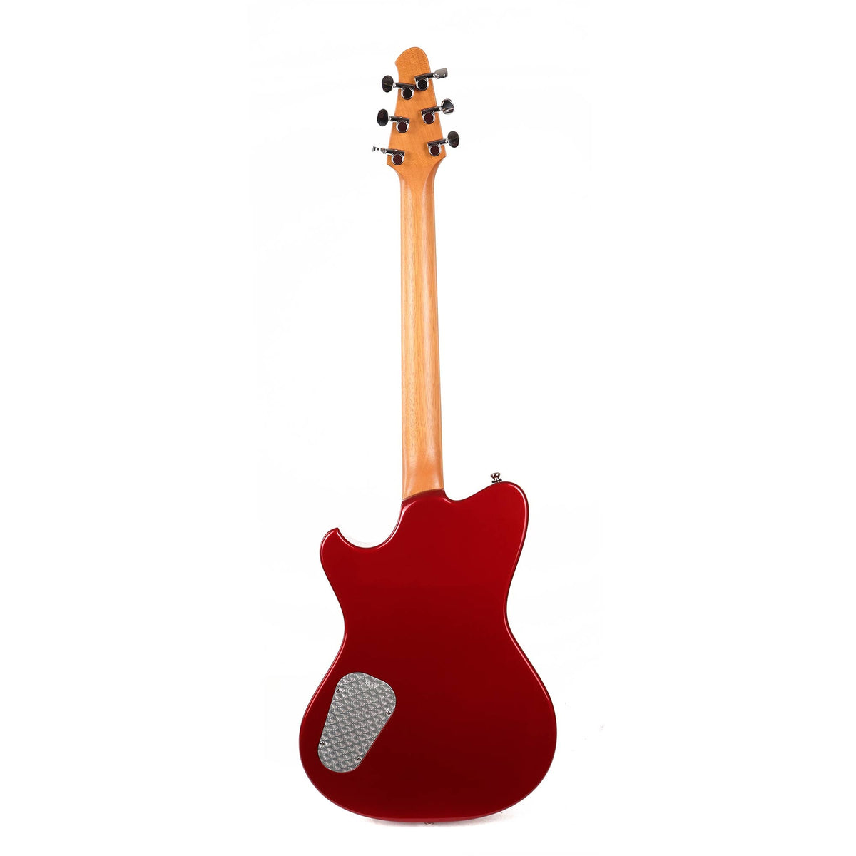 Powers Electric A-Type Limited Edition 2-Tone Hemi Orange and Crystal Red — 3