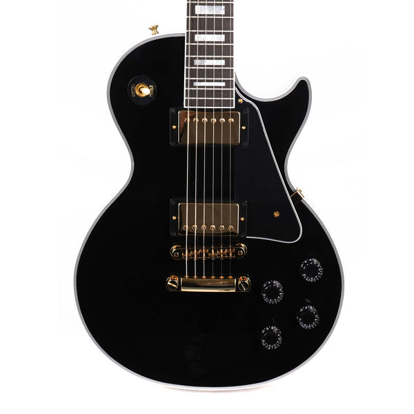 Gibson Custom Shop Les Paul Custom Ebony
