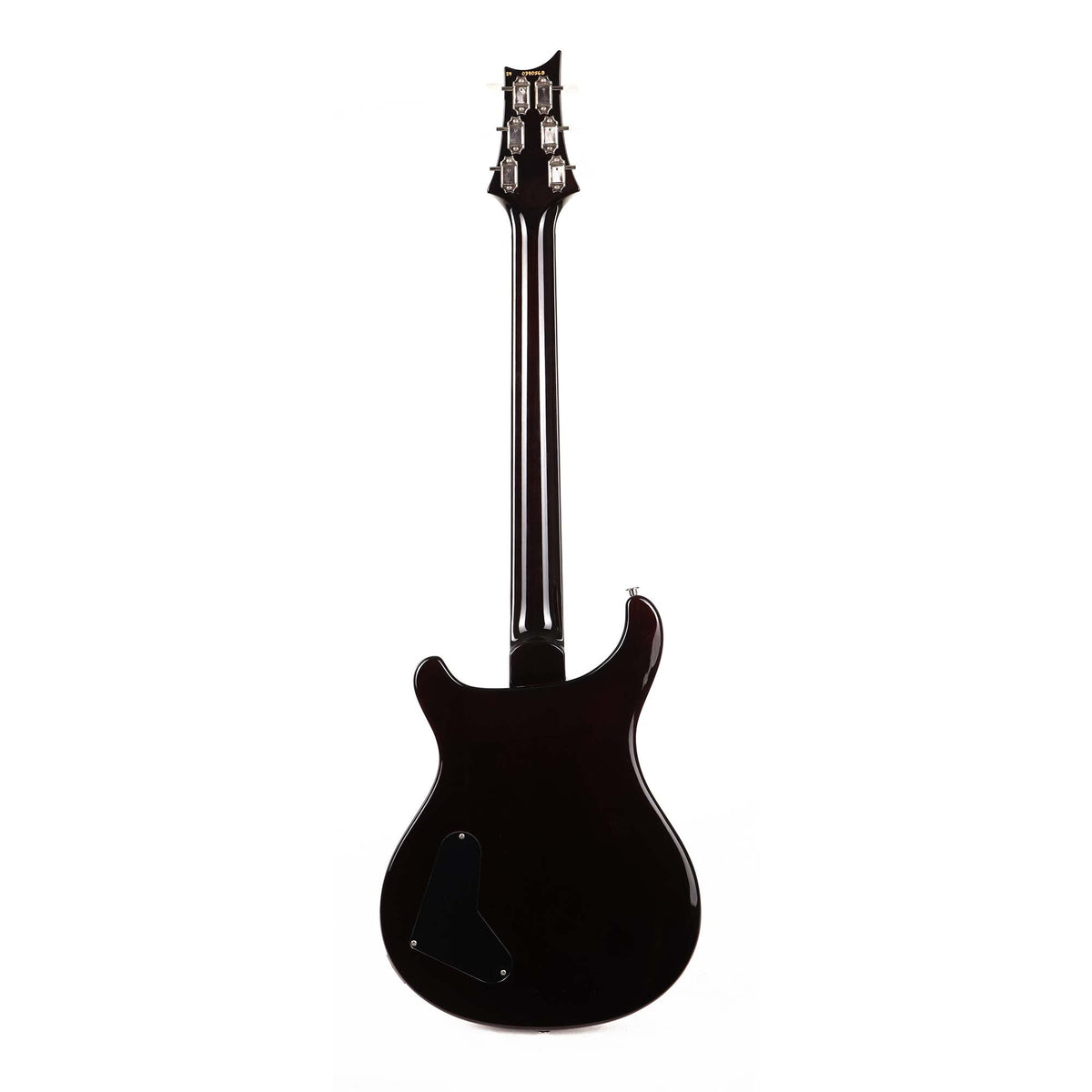 PRS McCarty Goldtop with Black Back and Scraped Binding 2025 — 3