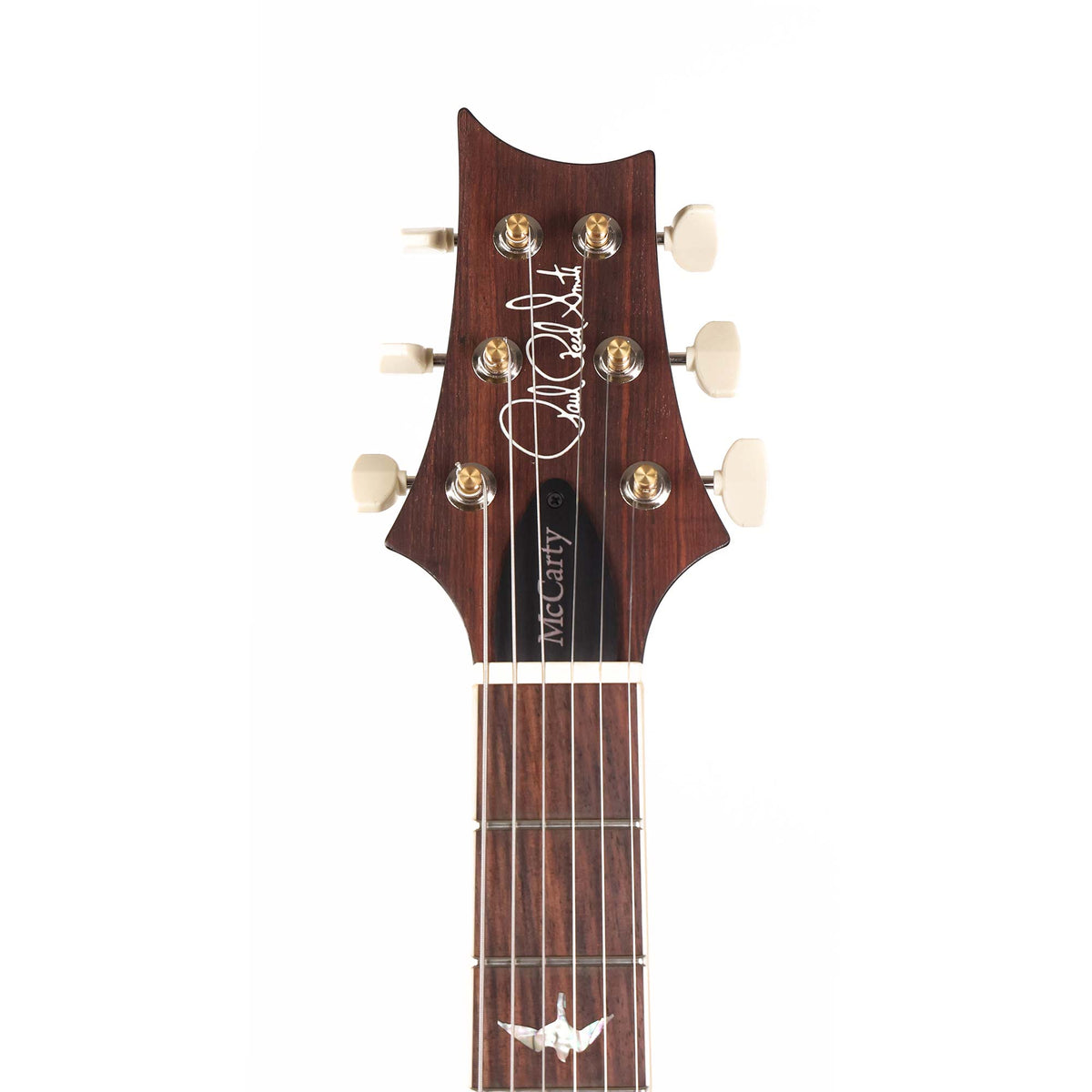PRS McCarty Goldtop with Black Back and Scraped Binding 2025 — 7