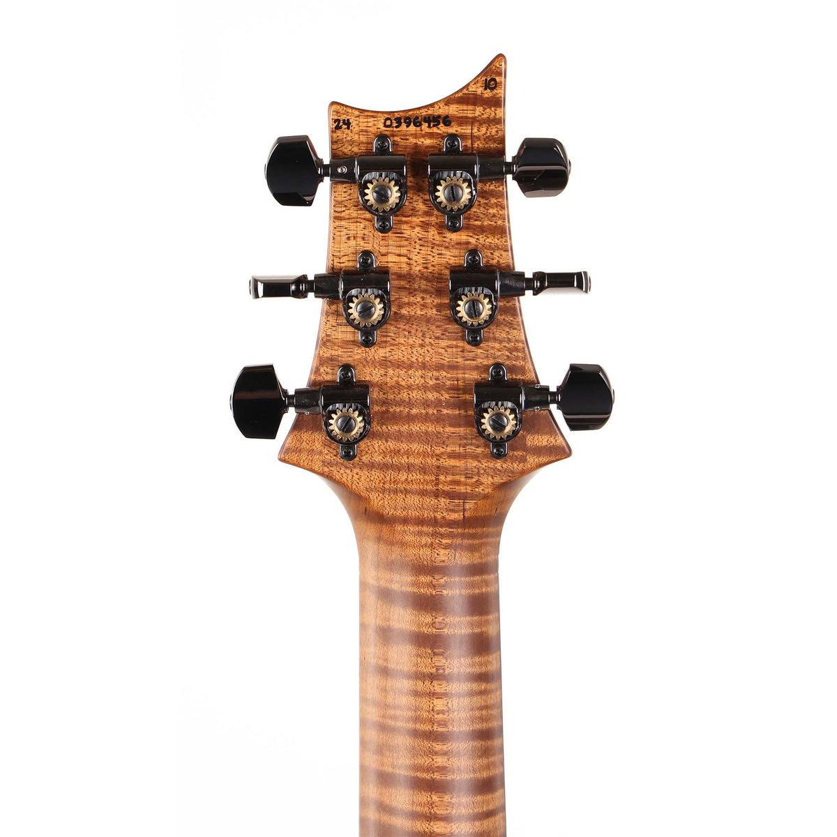 PRS Tremonti Signature Solana Wraparound Smokeburst — 11