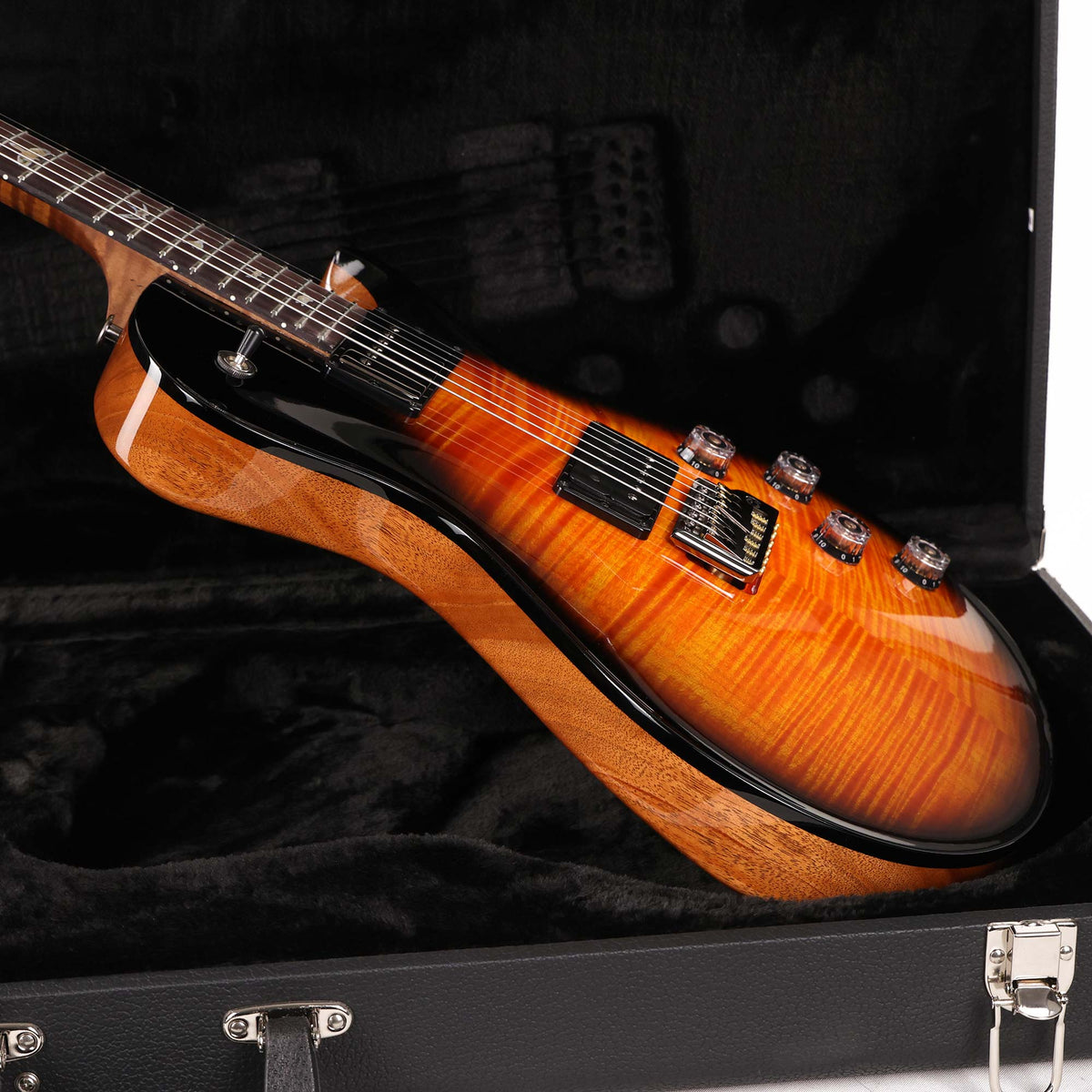 PRS Tremonti Signature Solana Wraparound Smokeburst — 6