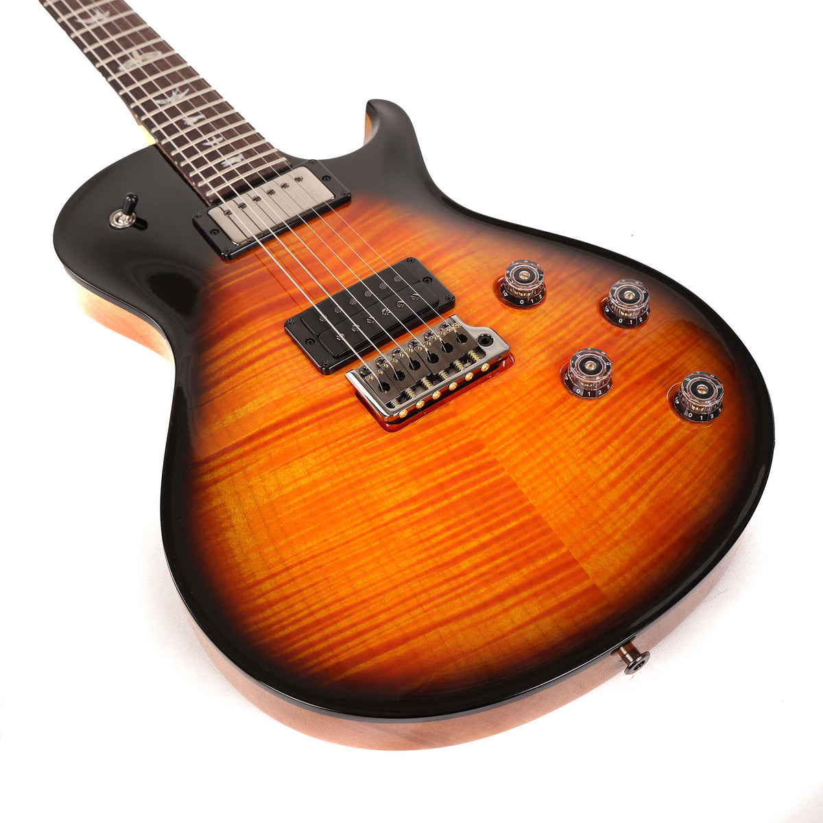 PRS Tremonti Signature Solana Wraparound Smokeburst — 7