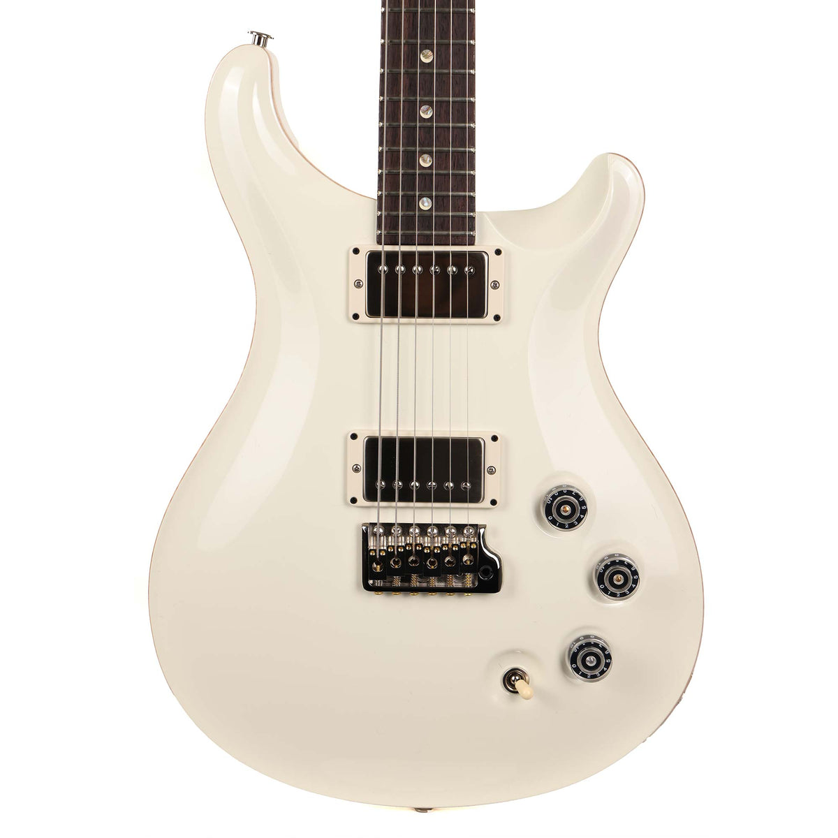PRS DGT David Grissom Signature Antique White — 1