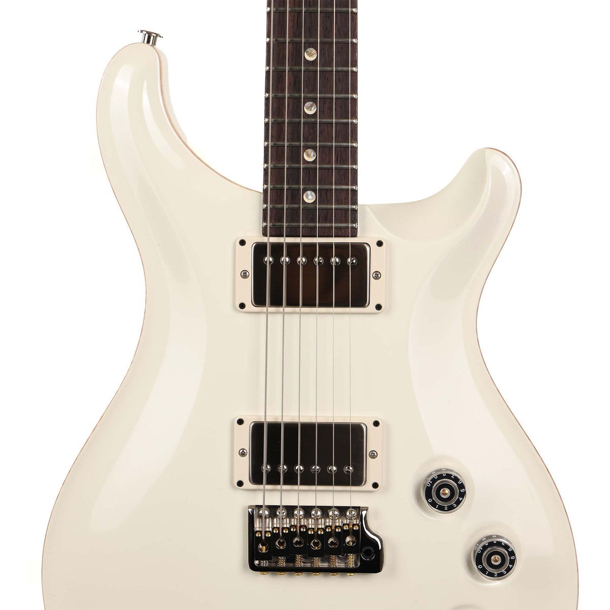 PRS DGT David Grissom Signature Antique White — 4