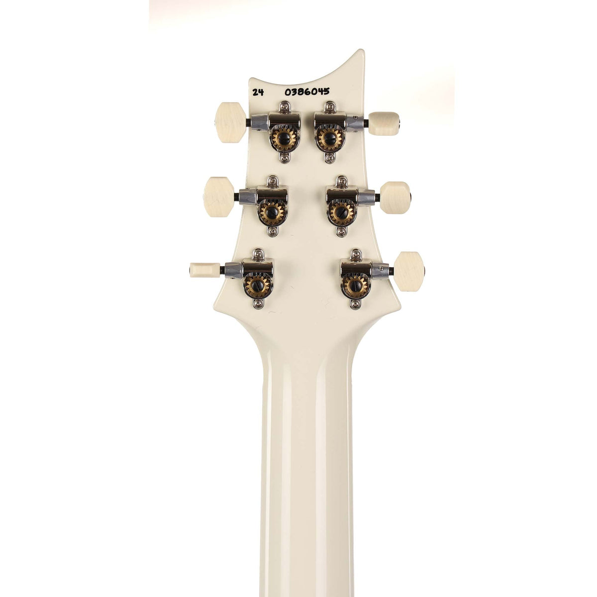PRS DGT David Grissom Signature Antique White — 8