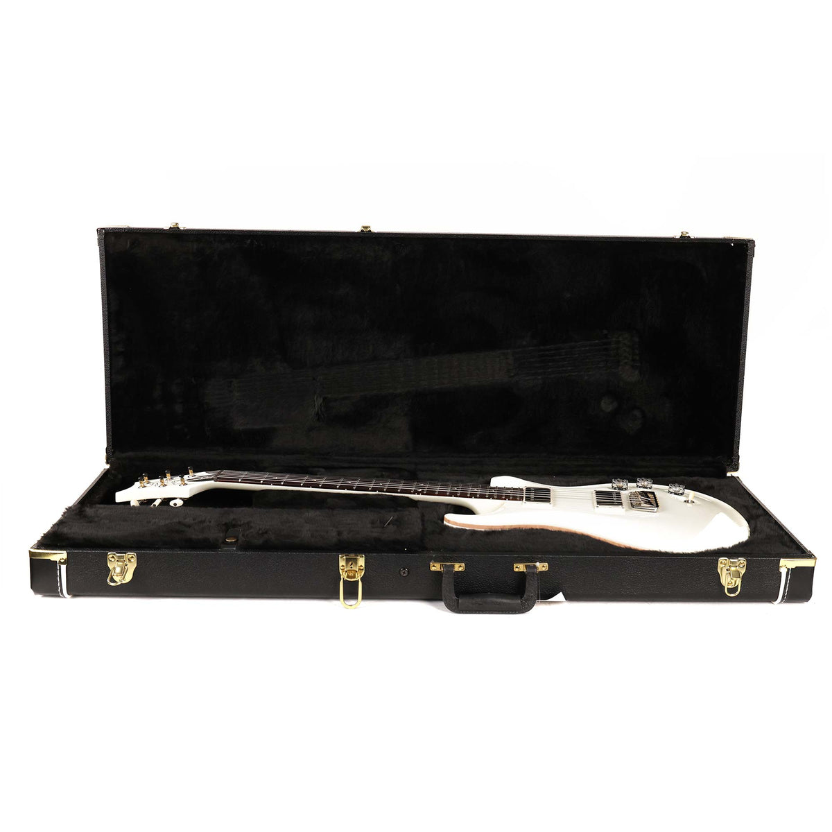 PRS DGT David Grissom Signature Antique White — 9