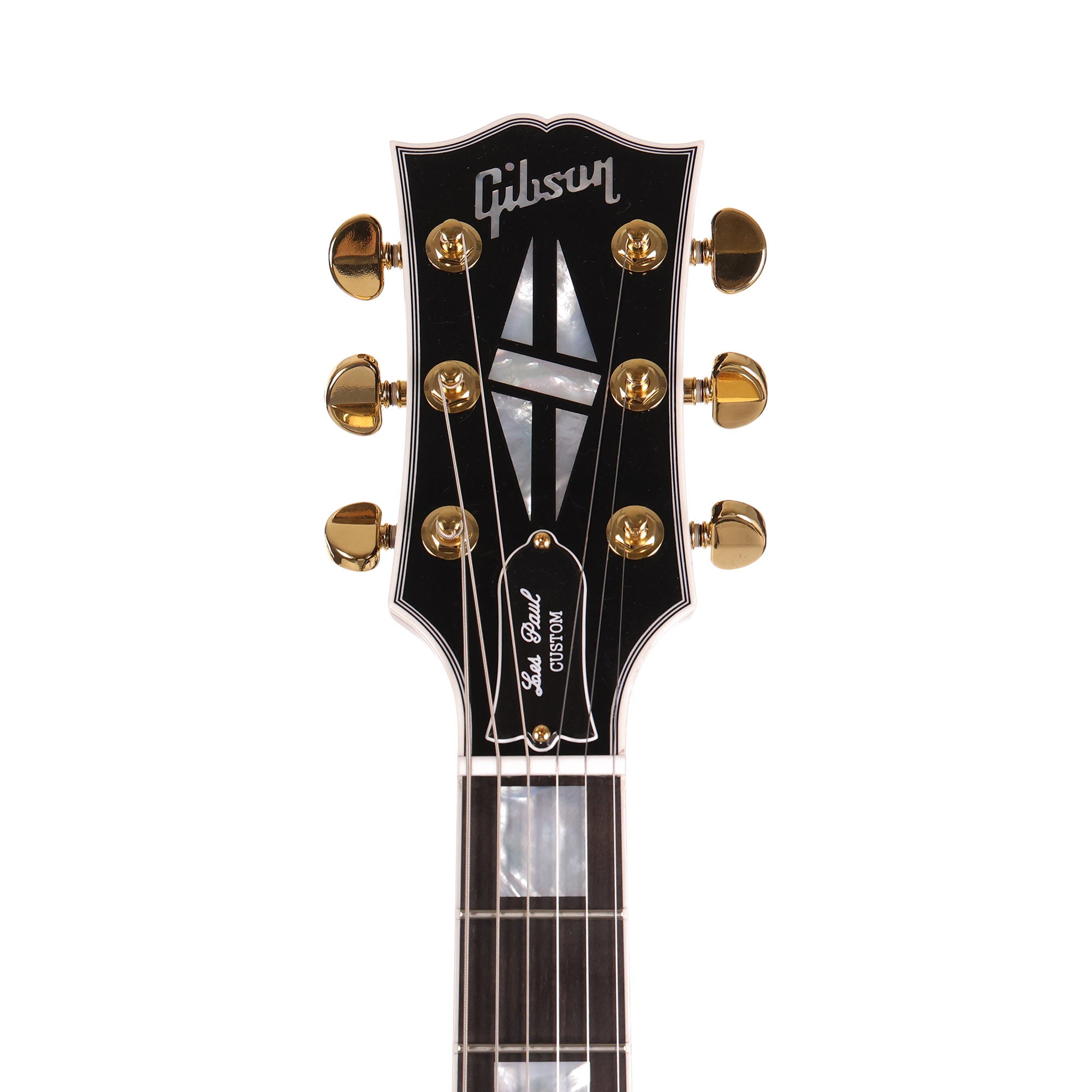 Gibson Custom Shop Les Paul Custom Made 2 Measure Single-Pickup