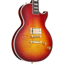 Gibson Custom Shop Les Paul Custom Flame Top Factory Burst