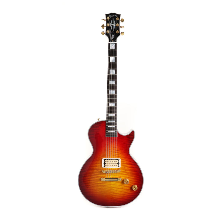 Gibson Custom Shop Les Paul Custom Flame Top Factory Burst