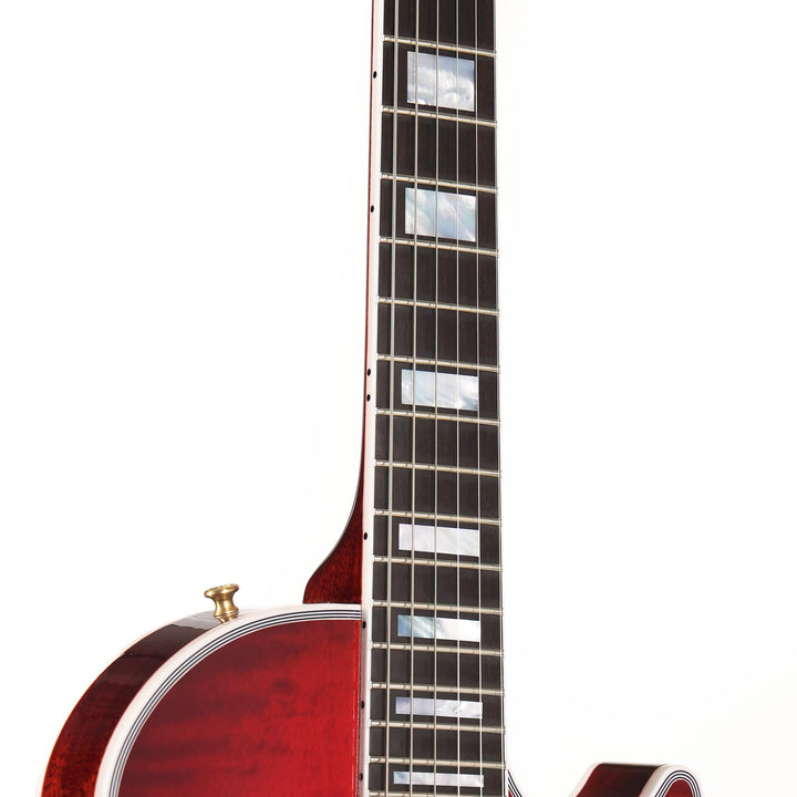 Gibson Custom Shop Les Paul Custom Flame Top Factory Burst