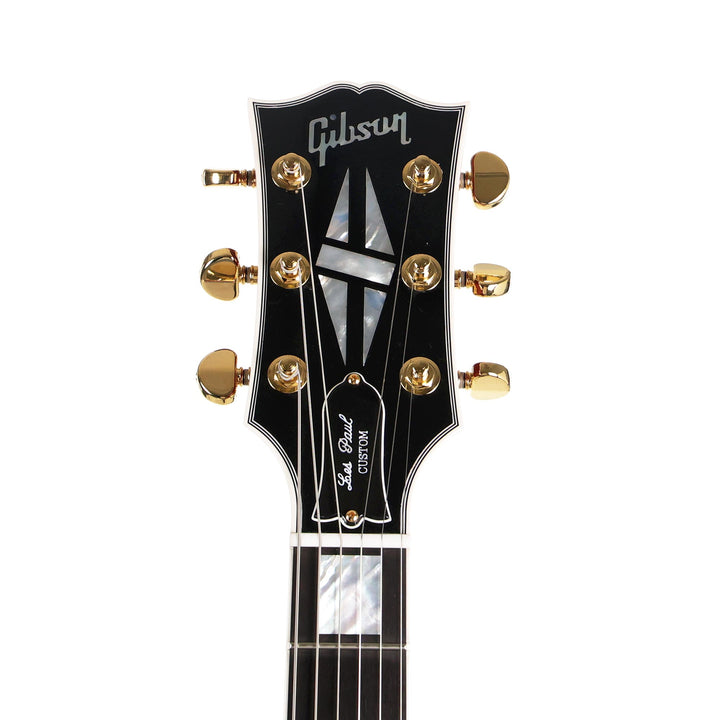 Gibson Custom Shop Les Paul Custom Flame Top Factory Burst