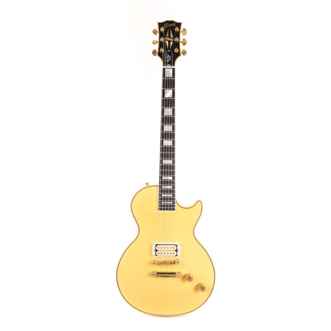 Gibson Custom Shop Les Paul Custom Made 2 Measure Single-Pickup