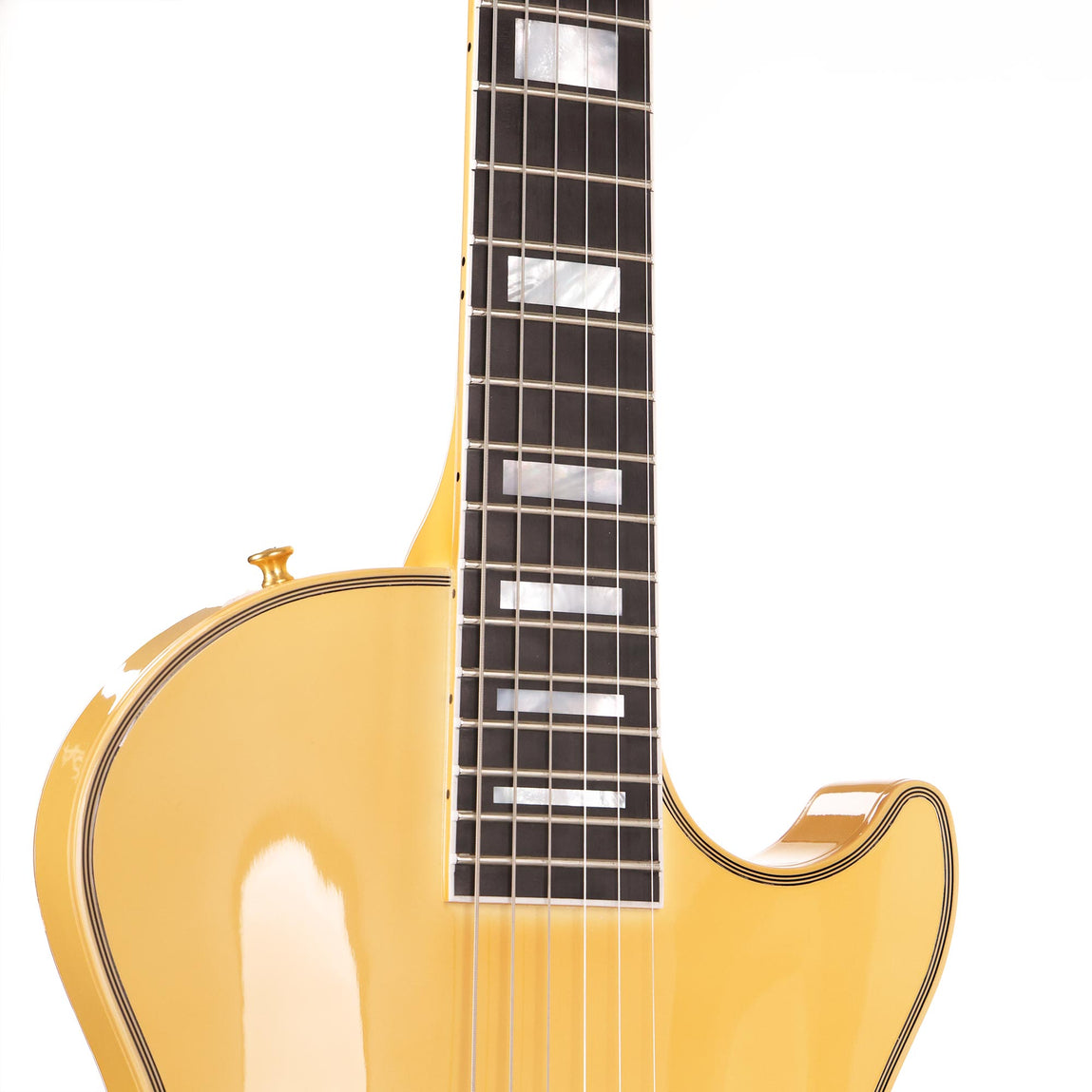 Gibson Custom Shop Les Paul Custom Made 2 Measure Single-Pickup