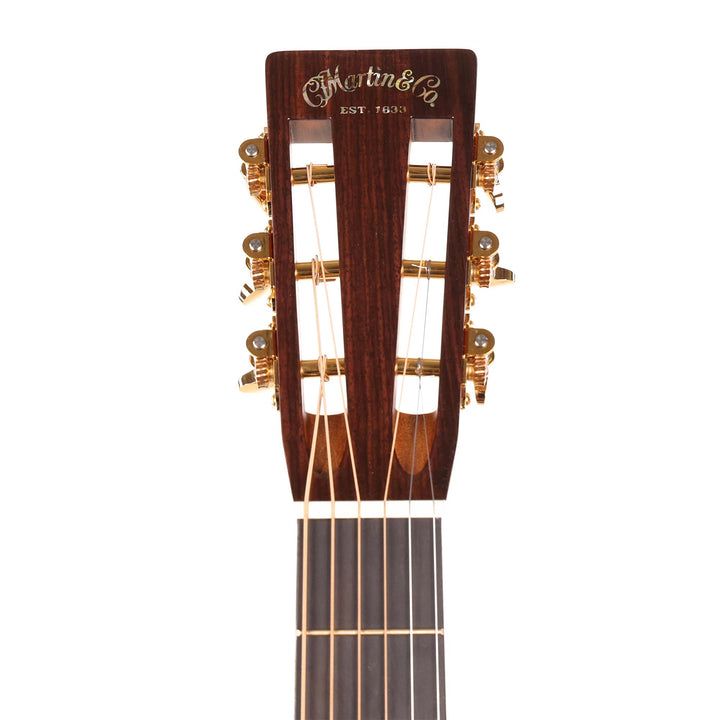 Martin 012-28 Modern Deluxe Acoustic Natural