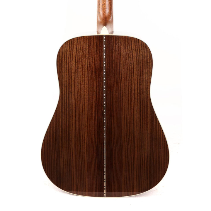 Martin Standard Series D-28 Acoustic Guitar Natural