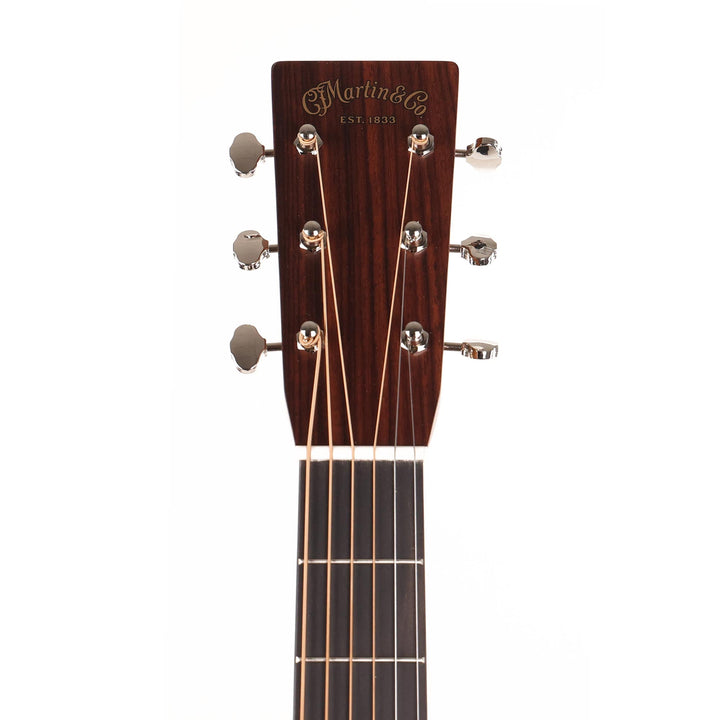 Martin Standard Series D-28 Acoustic Guitar Natural
