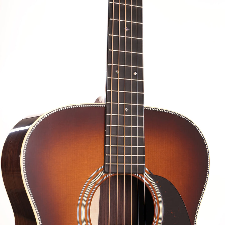 Martin Custom Shop 000-28 Authentic 1937 Ambertone