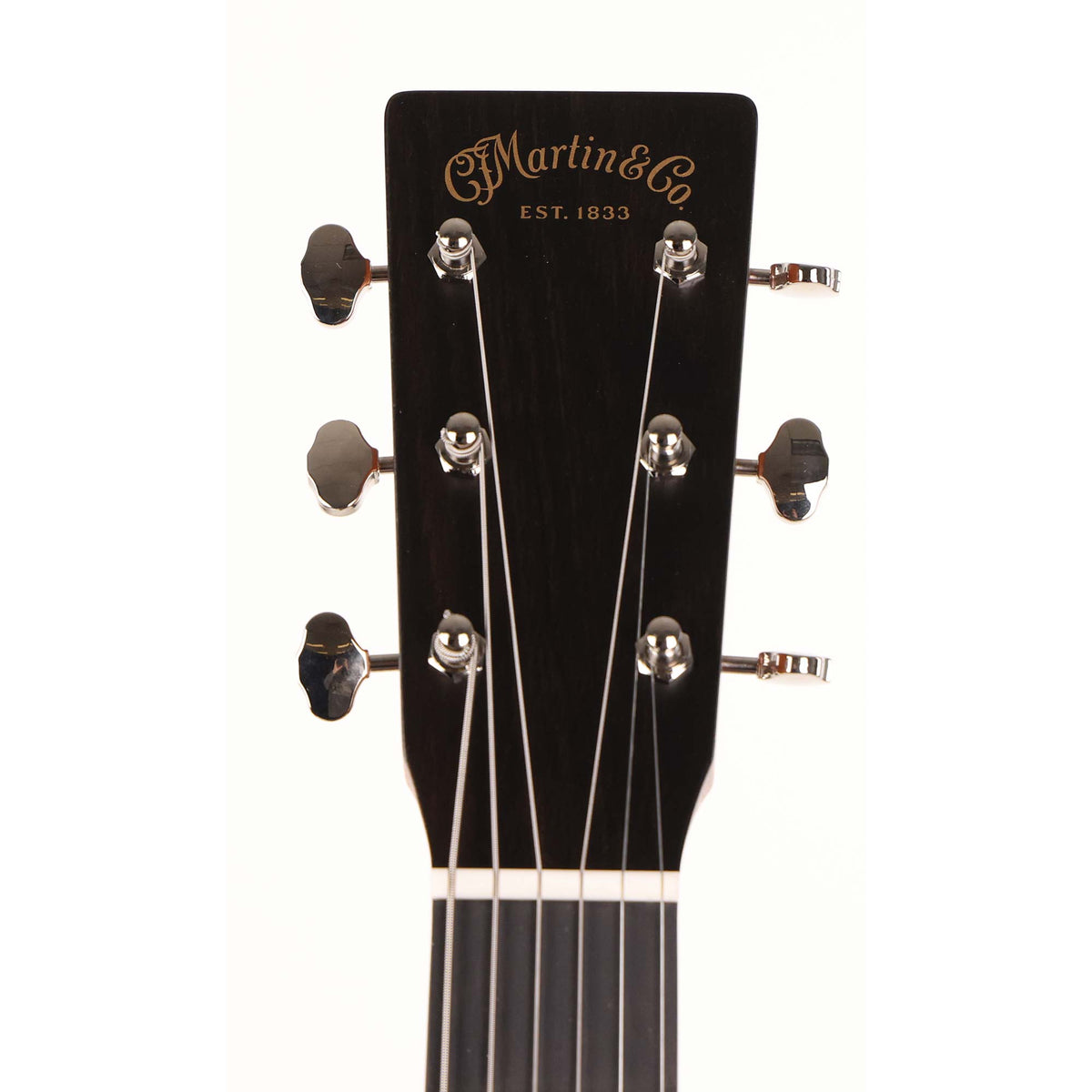 Martin 00L Oliver Acoustic Guitar with Julie Heffernan Artwork — 8