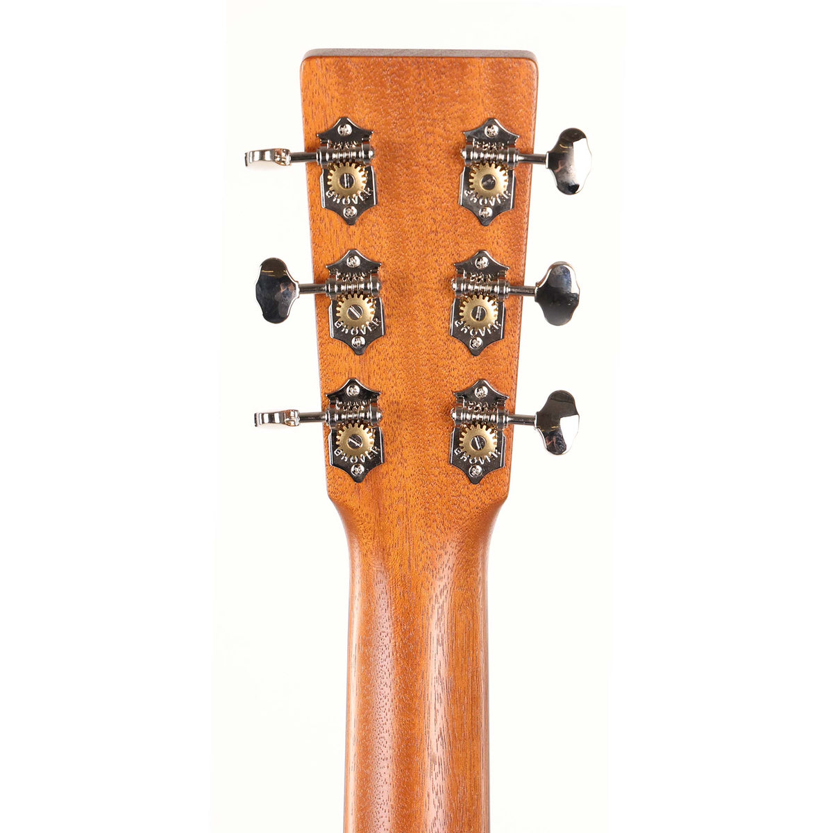 Martin 00L Oliver Acoustic Guitar with Julie Heffernan Artwork — 9