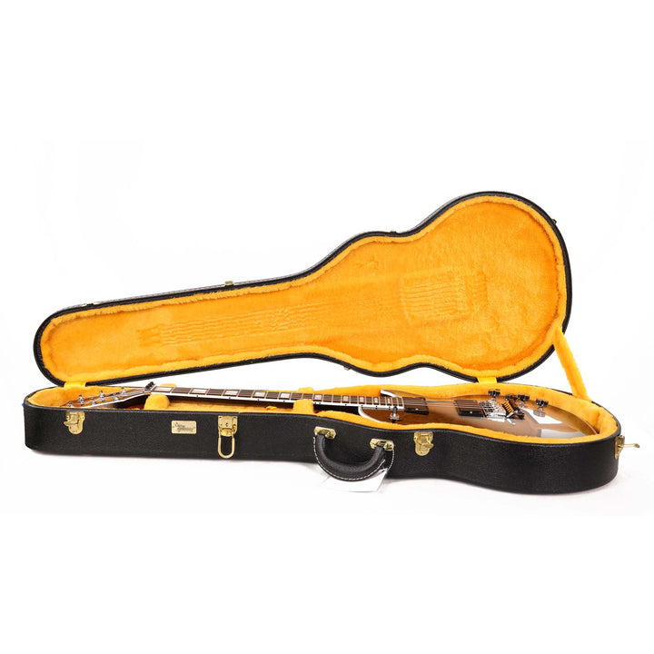 Gibson Custom Shop Les Paul Axcess Custom Made 2 Measure Silverburst with EMGs