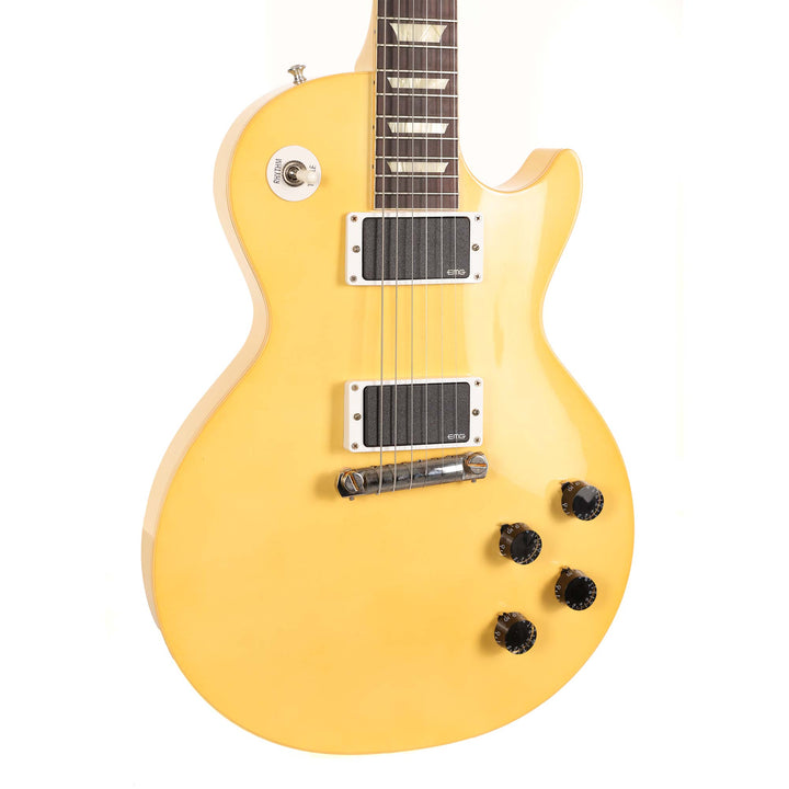 Gibson Custom Shop '54 Les Paul Made 2 Measure Heavy Antique White with EMGs