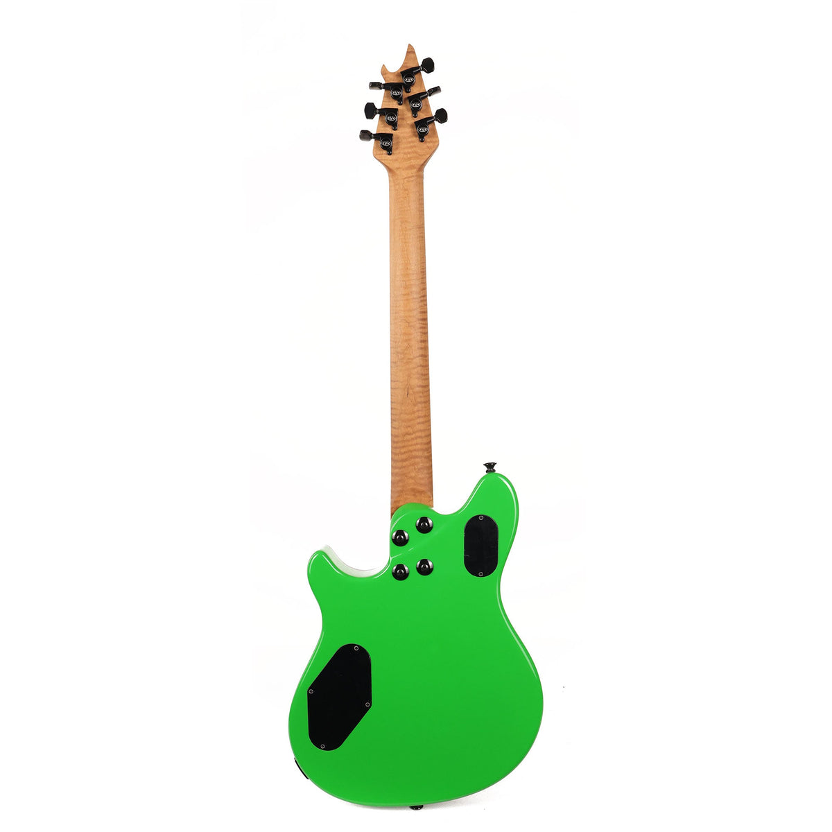 EVH Custom Shop Wolfgang Slime Green — 3