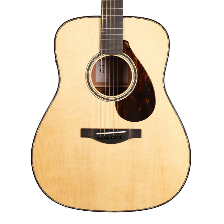 Yamaha FG9 MX Acoustic-Electric Guitar Natural