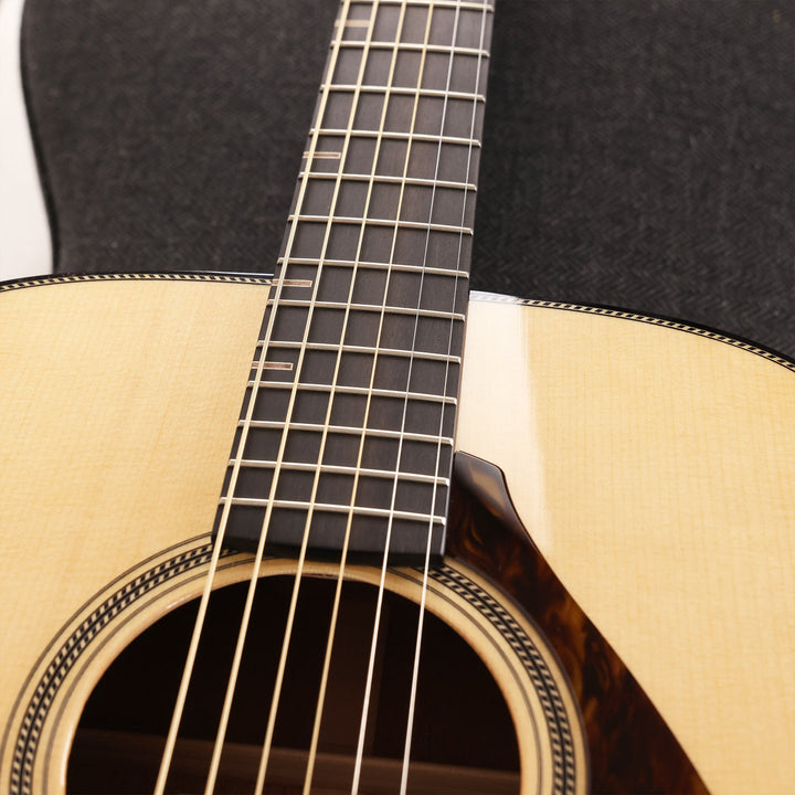 Yamaha FG9 MX Acoustic-Electric Guitar Natural