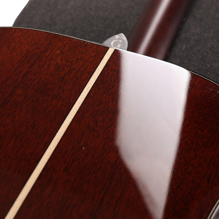 Yamaha FG9 MX Acoustic-Electric Guitar Natural