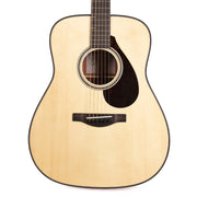 Yamaha FG9 MX Acoustic-Electric Guitar Natural