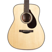 Yamaha FG9 MX Acoustic-Electric Guitar Natural