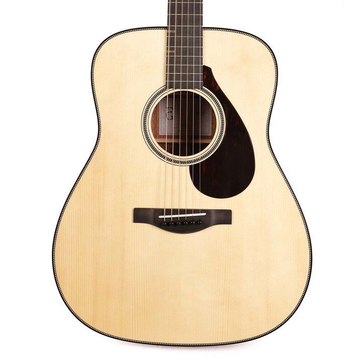 Yamaha FG9 MX Acoustic-Electric Guitar Natural