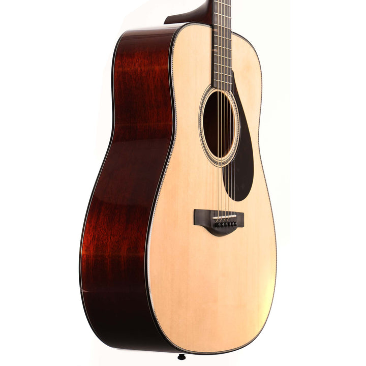 Yamaha FG9 MX Acoustic-Electric Guitar Natural