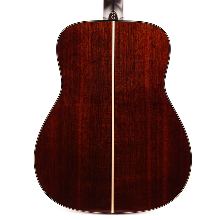 Yamaha FG9 MX Acoustic-Electric Guitar Natural