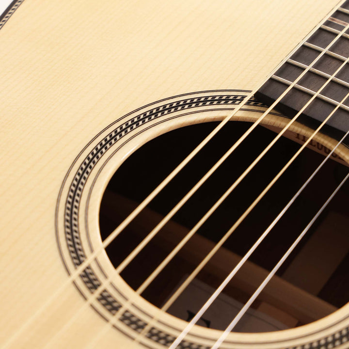 Yamaha FG9 MX Acoustic-Electric Guitar Natural