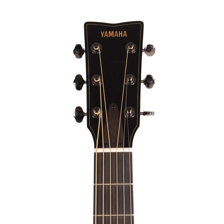Yamaha FG9 MX Acoustic-Electric Guitar Natural