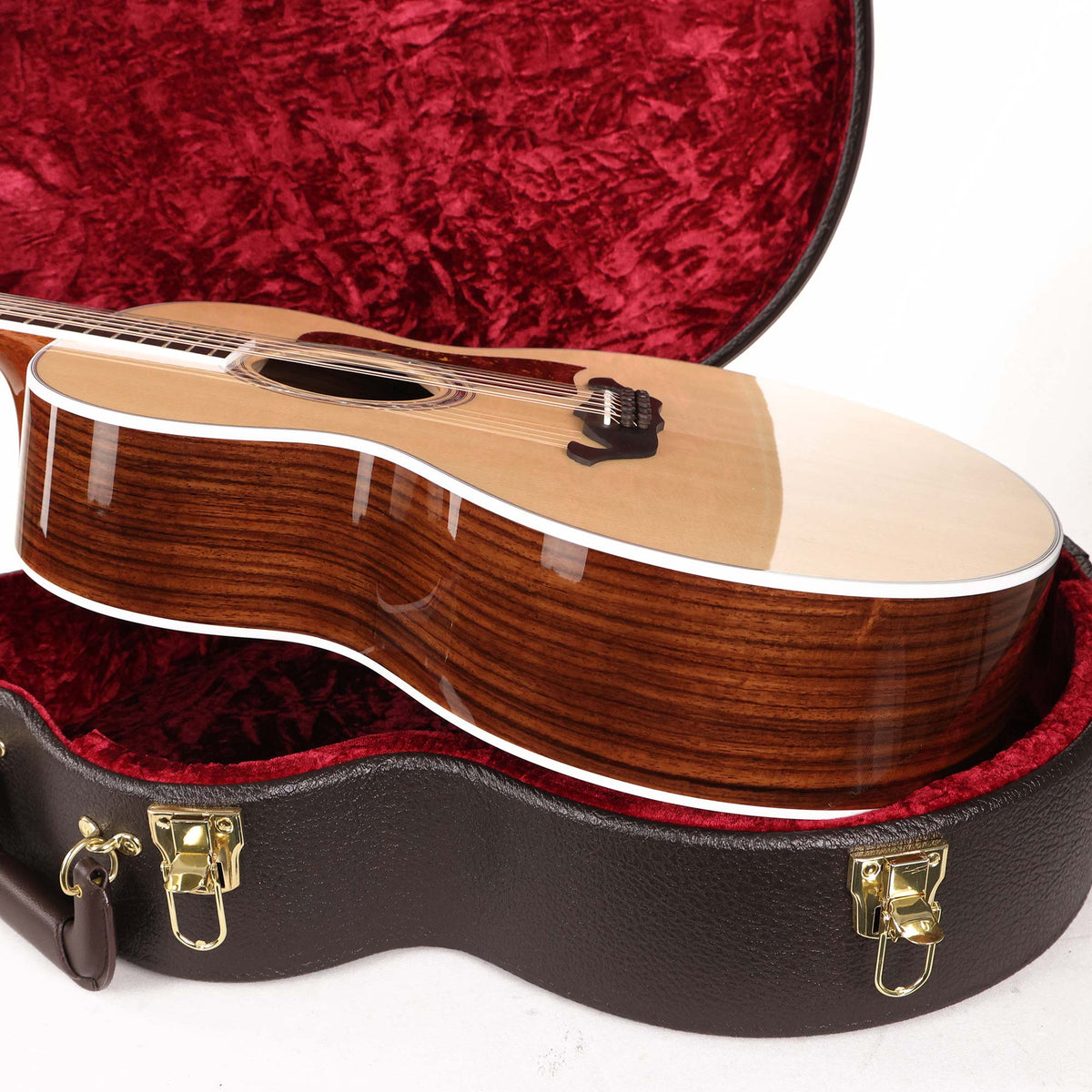 Taylor Legacy 855e Jumbo 12-String Acoustic-Electric Natural 2025 — 5