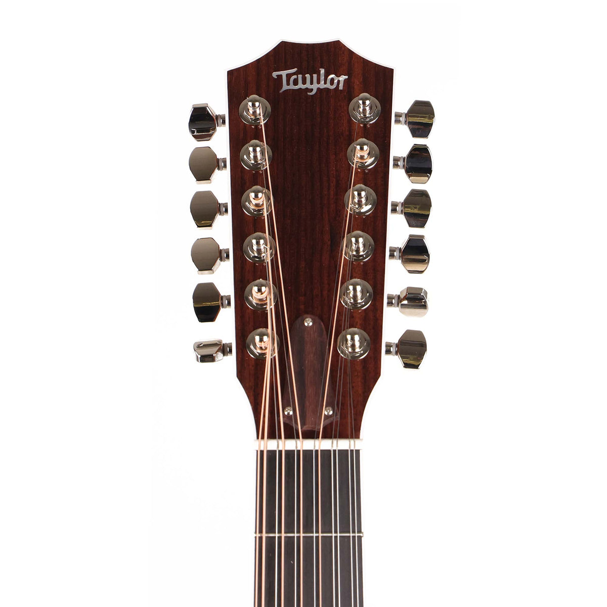 Taylor Legacy 855e Jumbo 12-String Acoustic-Electric Natural 2025 — 7