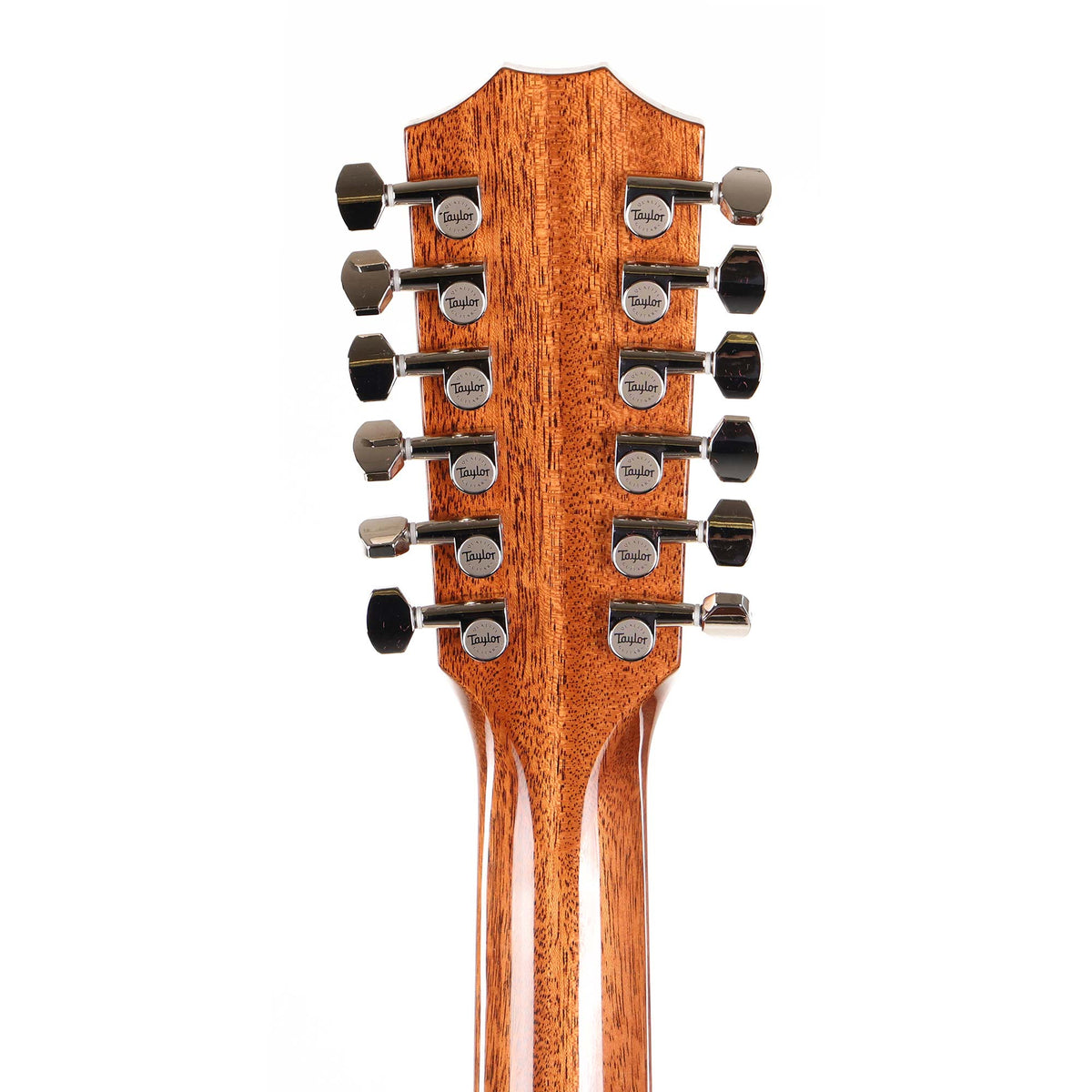 Taylor Legacy 855e Jumbo 12-String Acoustic-Electric Natural 2025 — 8