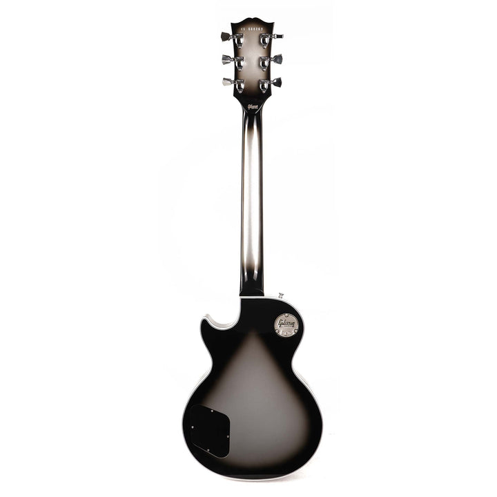 Gibson Custom Shop Les Paul Custom Made 2 Measure Gloss Silverburst & Maple Neck 2025